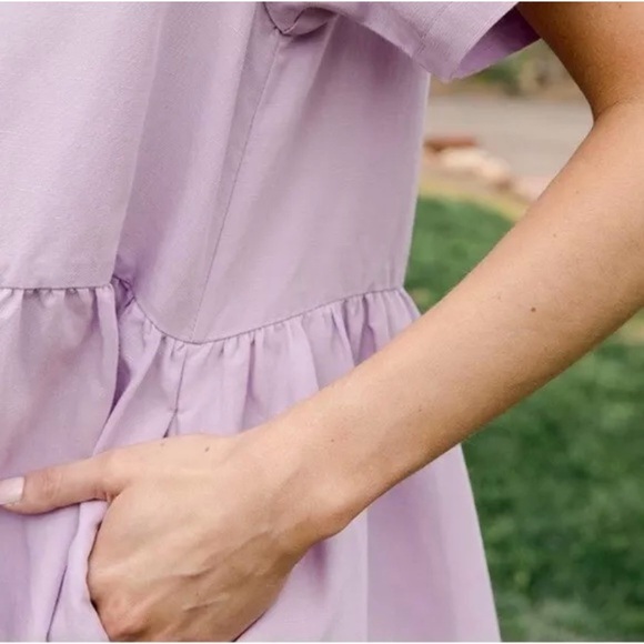 Tradlands Nico Linen Dress - Picture 2 of 6